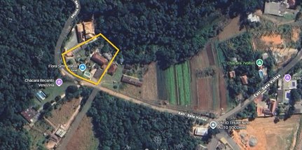 land_lot em Estrada Municipal de Franco da Rocha/Francisco Morato, Vila Bela - Franco da Rocha - SP