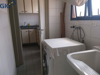 apartment em Rua Harmonia, Sumarezinho - São Paulo - SP