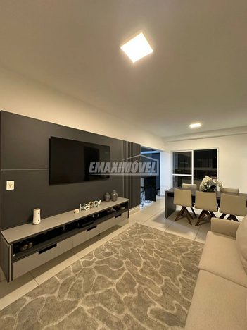 apartment em Rua Amapá, Vila Augusta - Sorocaba - SP