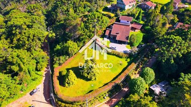 house em Alameda Las Vegas, Lagoinha - Campos do Jordão - SP