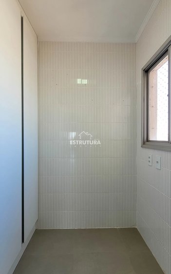 apartment em Rua 8, Zona Central - Rio Claro - SP