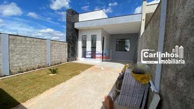 house em Rua Mato Grosso, São Joaquim de Bicas - São Joaquim de Bicas - MG