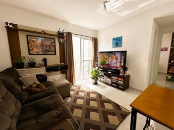 apartment em Rua Padre Paulo Canelles, Santa Cândida - Curitiba - PR