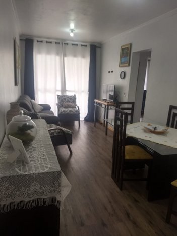 apartment em Avenida Senador Vergueiro, Centro - São Bernardo do Campo - SP