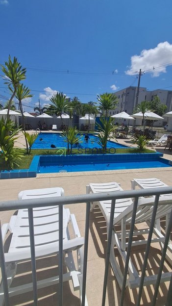 apartment em Estrada para Cajupiranga, Liberdade - Parnamirim - RN