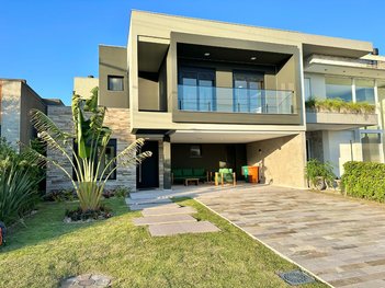 house em Avenida Paraguassu, Centro - Xangri-Lá - RS