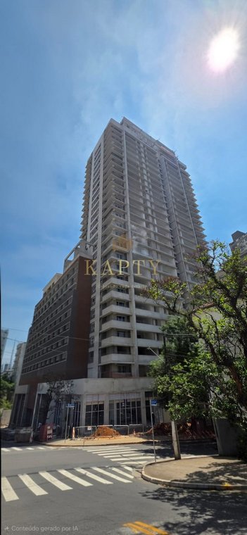 apartment em Rua Joaquim Távora, Vila Mariana - São Paulo - SP