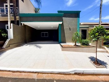 house em Avenida Carlos Cavalari, Residencial das Américas - São José do Rio Preto - SP