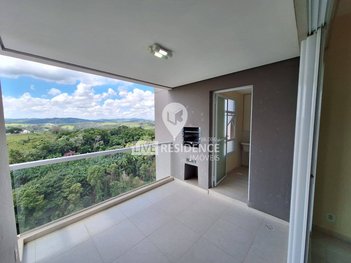 apartment em Avenida José Boava, Jardim Alto de Santa Cruz - Itatiba - SP