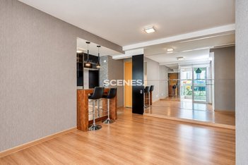 apartment em Rua Monsenhor Ivo Zanlorenzi, Cidade Industrial - Curitiba - PR