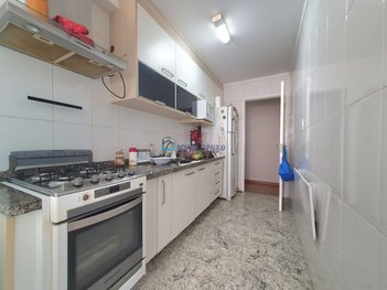 apartment em Rua Abraão Miguel do Carmo, Vila Monte Alegre - São Paulo - SP