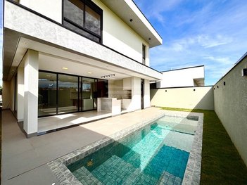 house em Avenida Doutor Roberto Moreira, Boa Esperança - Paulínia - SP