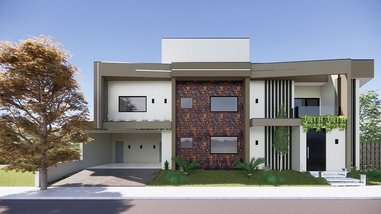 house em Rodovia João Amaral Gurgel, Parque Residencial Maria Elmira - Caçapava - SP