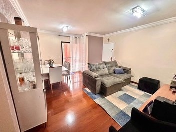 apartment em Rua da Fonte, Jardim Bela Vista - Santo André - SP