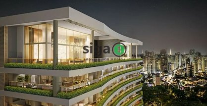 apartment em Avenida Ibirapuera, Indianópolis - São Paulo - SP