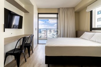 apartment em Avenida Pompéia, Vila Pompéia - São Paulo - SP