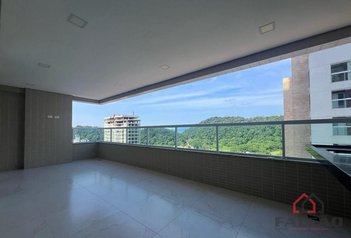 apartment em Rua Otelo Rodrigues Franco, Canto do Forte - Praia Grande - SP