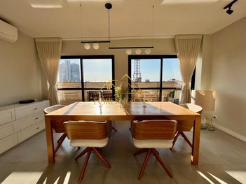 apartment em Rua da Consolação, Cerqueira César - São Paulo - SP