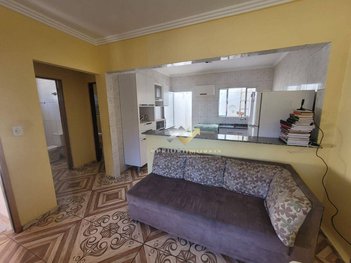 house em Rua Jaceguai, Parque João Ramalho - Santo André - SP