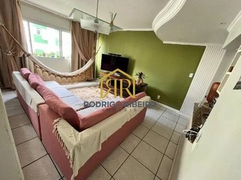 apartment em Rua Quatorze de Julho, Estreito - Florianópolis - SC