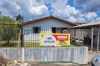 house em Rua Adrianópolis, Guaraituba - Colombo - PR