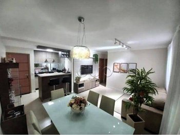apartment em Rua Heitor Villa Lobos, Parque Santa Cecília - Piracicaba - SP