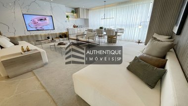 apartment em Rua Constantino de Sousa, Campo Belo - São Paulo - SP