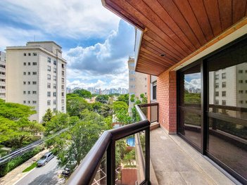 apartment em Rua Susano, Jardim Paulista - São Paulo - SP
