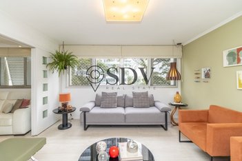 apartment em Rua Antônio Felício, Itaim Bibi - São Paulo - SP