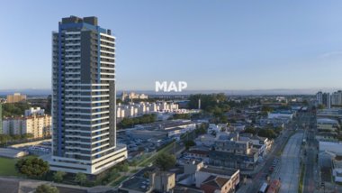 apartment em Rua Francisco Raitani, Capão Raso - Curitiba - PR