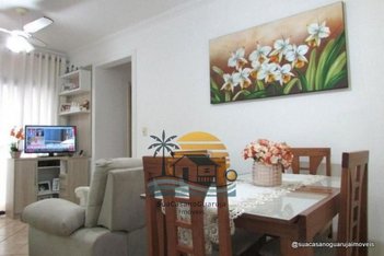 apartment em Rua Romão Salgado, Enseada - Guarujá - SP
