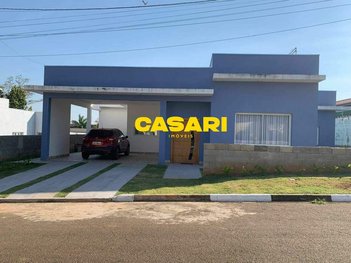 house em Rua Josefa Carnielli Benedicto, Residencial Ecopark - Tatuí - SP