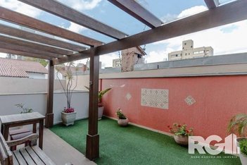 apartment em Líbero Badaró, Passo da Areia - Porto Alegre - RS