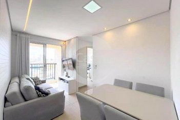 apartment em Rua Amadis, Vila Independência - São Paulo - SP