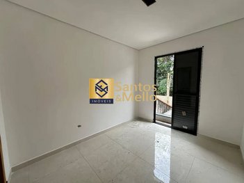 apartment em Tangânica, Parque Oratório - Santo André - SP