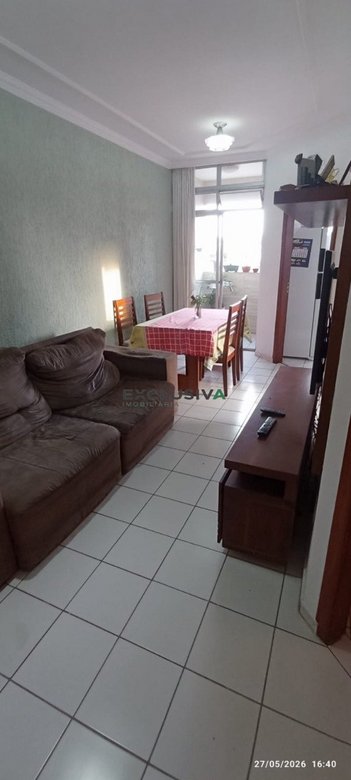 apartment em Rua Portugal, Glória - Contagem - MG
