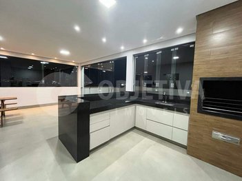 house em Rua Rosival de Oliveira Melo, Nova Uberlândia - Uberlândia - MG