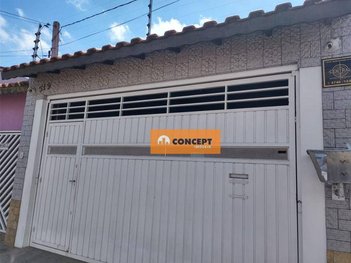 house em Rua São Vicente de Paula, Parque Maria Helena - Suzano - SP