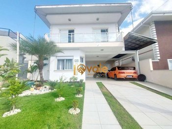 house em Rua Pedro Laet Lapinha, Jardim Crystal Park - Jacareí - SP