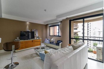 apartment em Rua Jerônimo da Veiga, Jardim Europa - São Paulo - SP