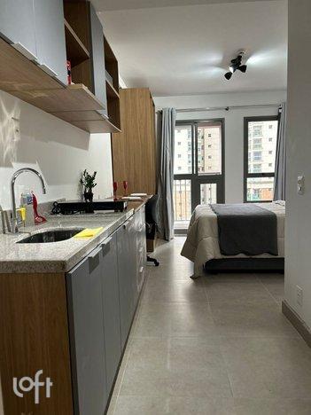 apartment em Sebastião Gomes, Campo Belo - São Paulo - SP