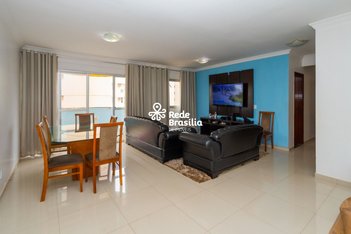 apartment em Avenida Flamboyant, Norte (Águas Claras) - Brasília - DF