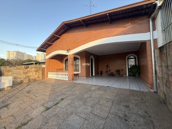 house em Rua Francisco Antônio Pinto, Parque Industrial - Campinas - SP