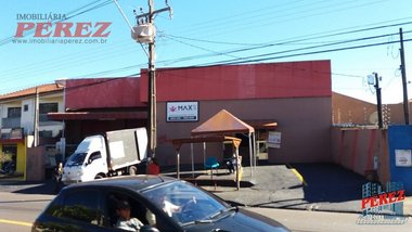 industrial em Avenida São João, Antares - Londrina - PR