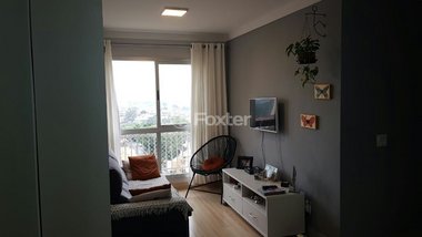 apartment em Avenida da Paz, Vila São Judas Tadeu - Guarulhos - SP
