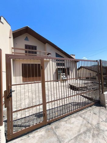 house em Rua Tramandaí, Centenário - Montenegro - RS