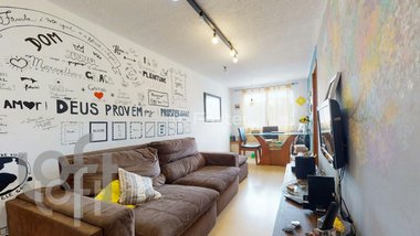 apartment em Rua Citrolândia, Jardim Umarizal - São Paulo - SP