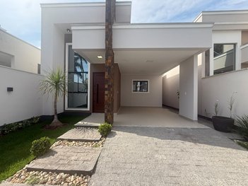 house em Avenida Araucária, Areias - Tijucas - SC