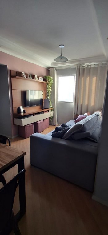 apartment em Rua Dona Silla Nalon Gonzaga, Parque Marajoara - Santo André - SP