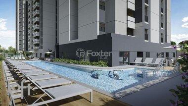 apartment em Rua Tatuí, Casa Branca - Santo André - SP